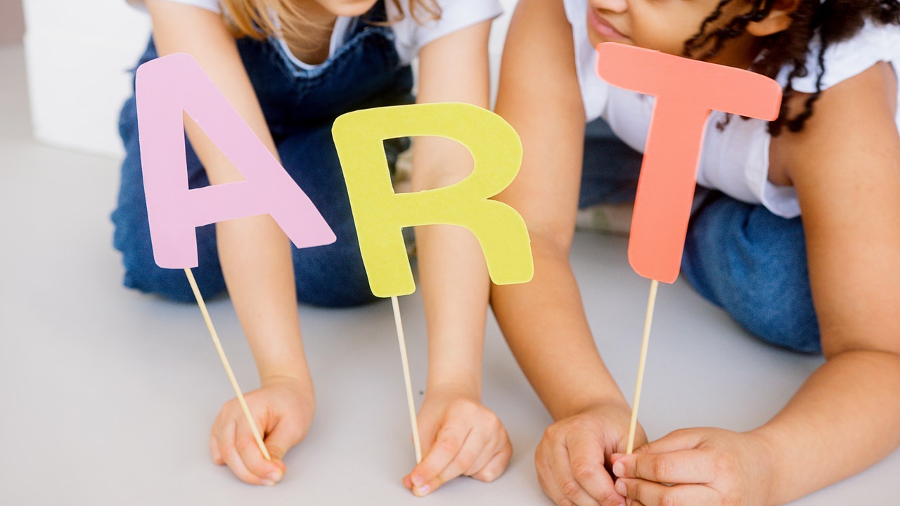 Books to inspire young artists!  Art books for kids, Kids art projects,  Art classroom