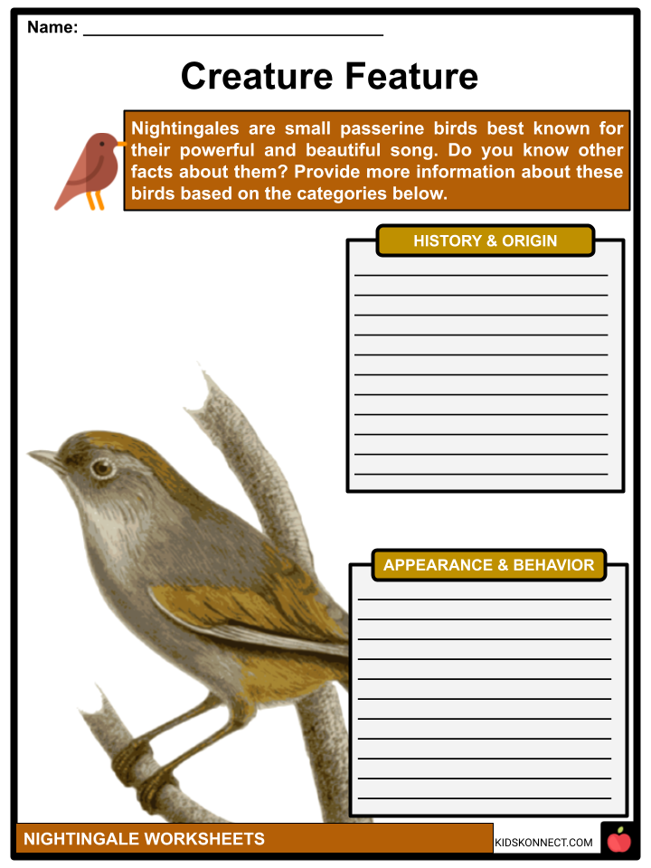 small songbird crossword clue