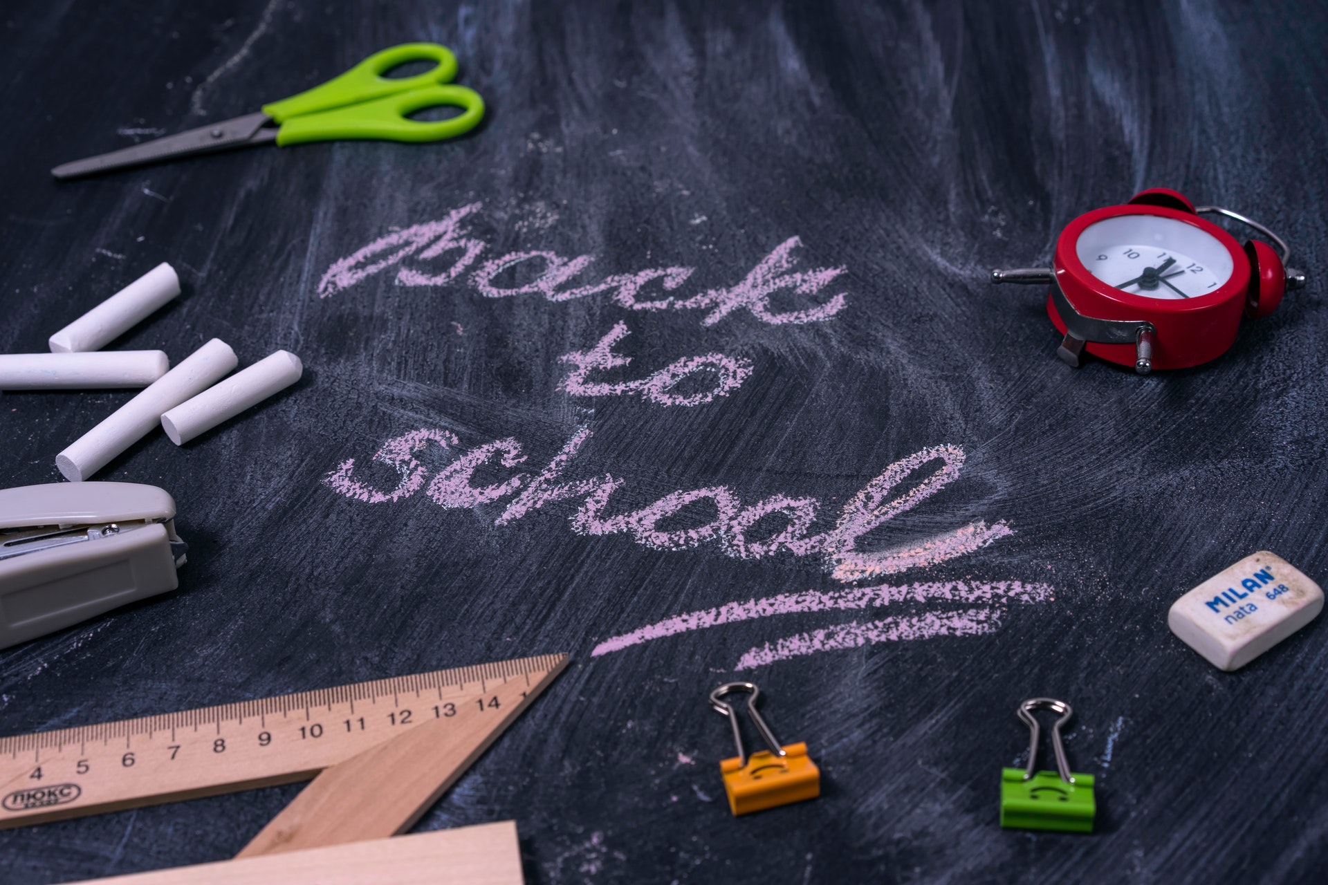 The Essential Back to School Checklist for Teachers