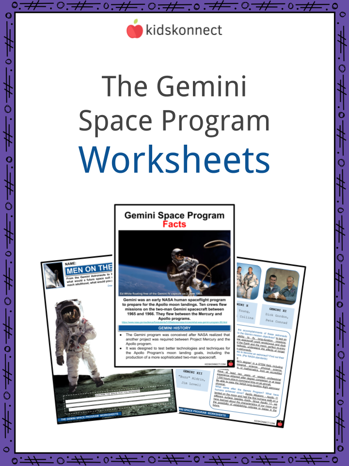 gemini space program