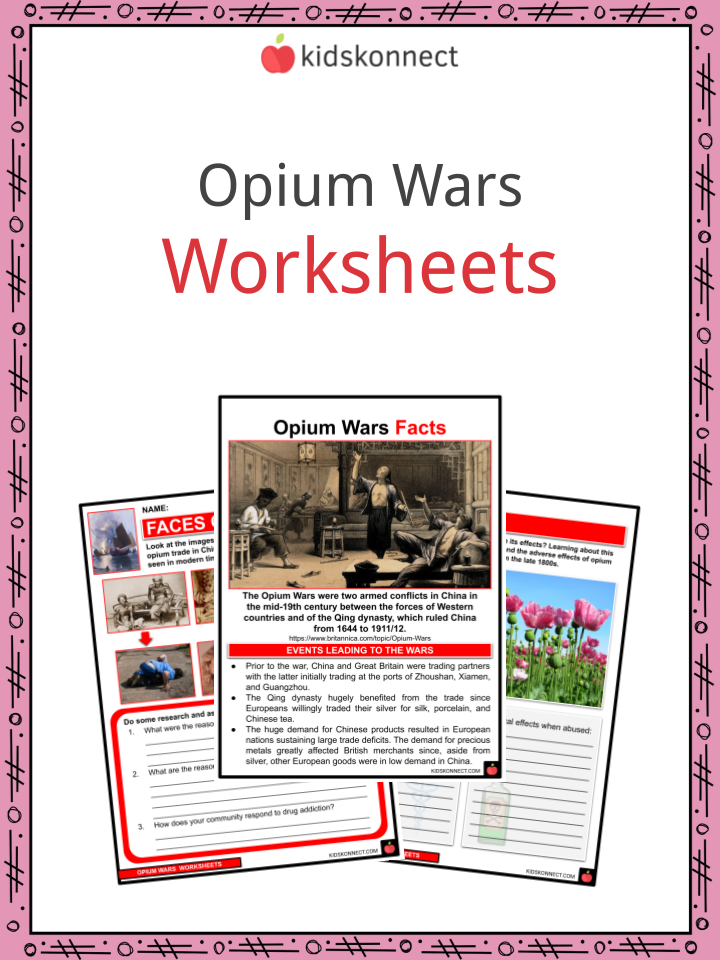 opium war 1