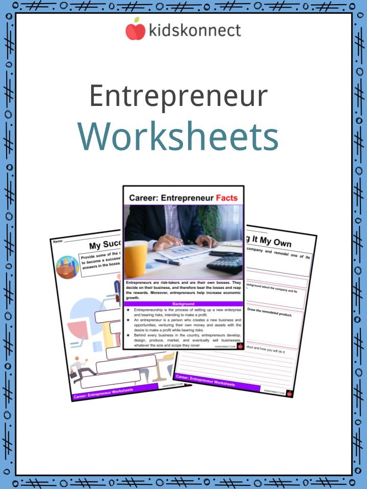 entrepreneur-facts-characteristics-worksheets-for-kids-kidskonnect