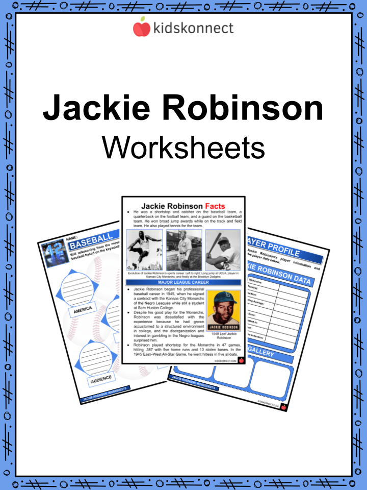 jackie-robinson-worksheets-for-kids-early-life-baseball-legacy