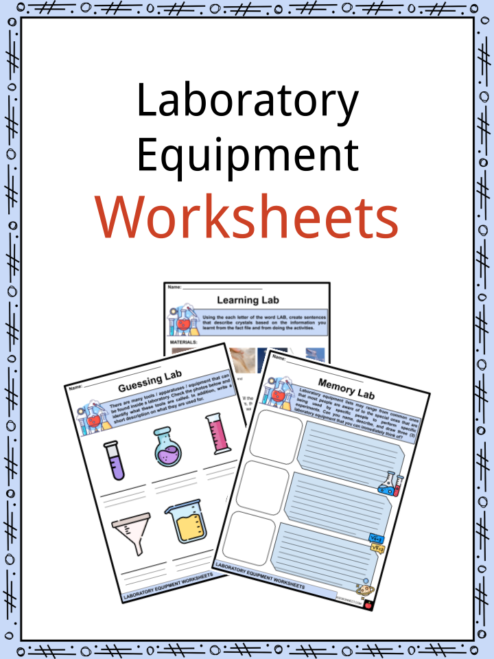 Biology Lab Equipment Worksheet