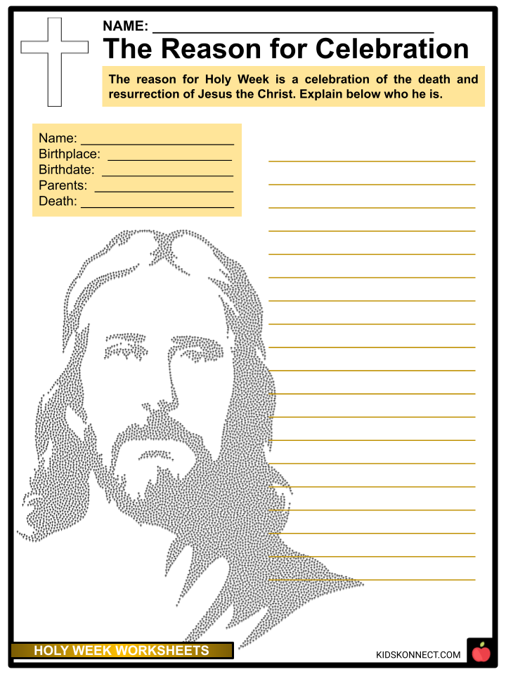 holy-week-facts-worksheets-definition-origin-history-events