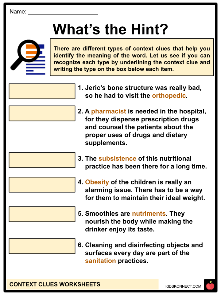 context-clues-worksheets-definitions-clues-meaning