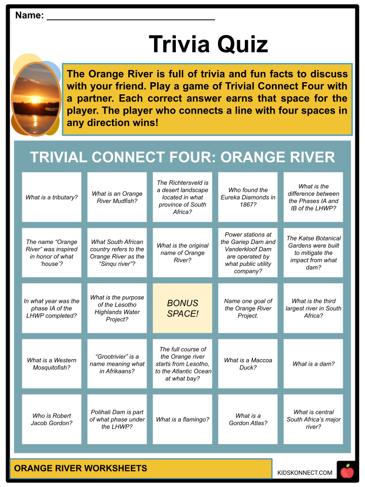 Orange River