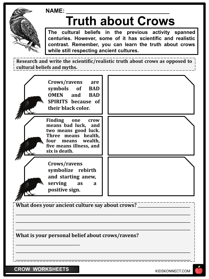 Rook - Bird Factfile
