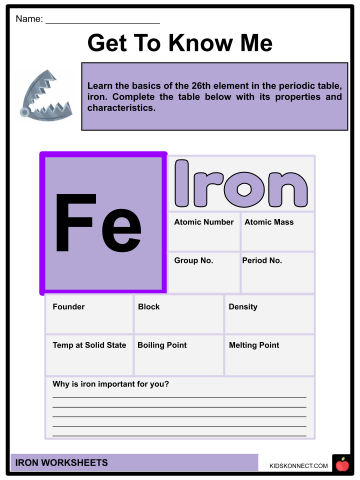 WebElements Periodic Table » Iron » iron oxide