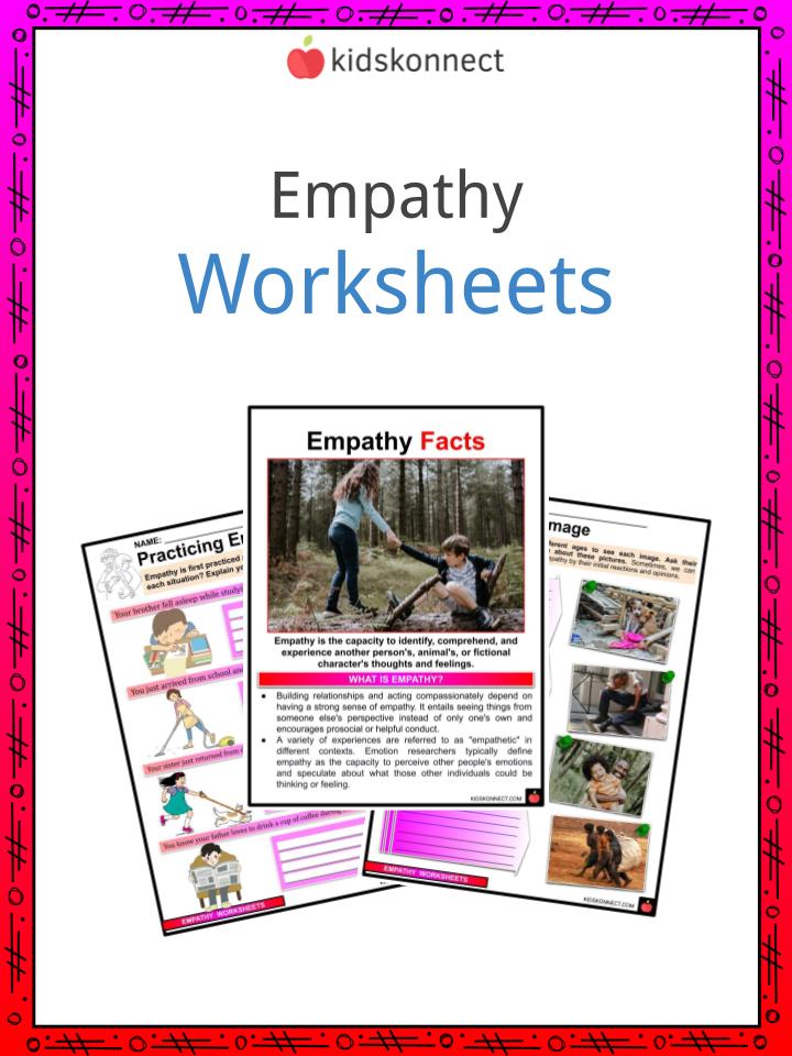empathy-worksheets-facts-types-value-impact