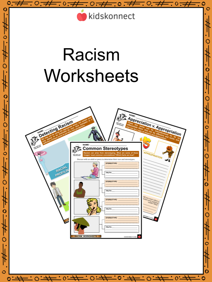 racism-facts-worksheets-causes-effects-responding-to-racism
