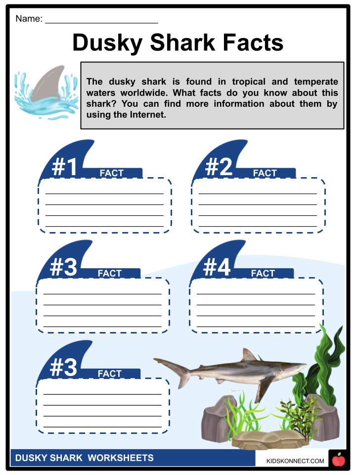 DUSKY SHARK LIFE EXPECTANCY